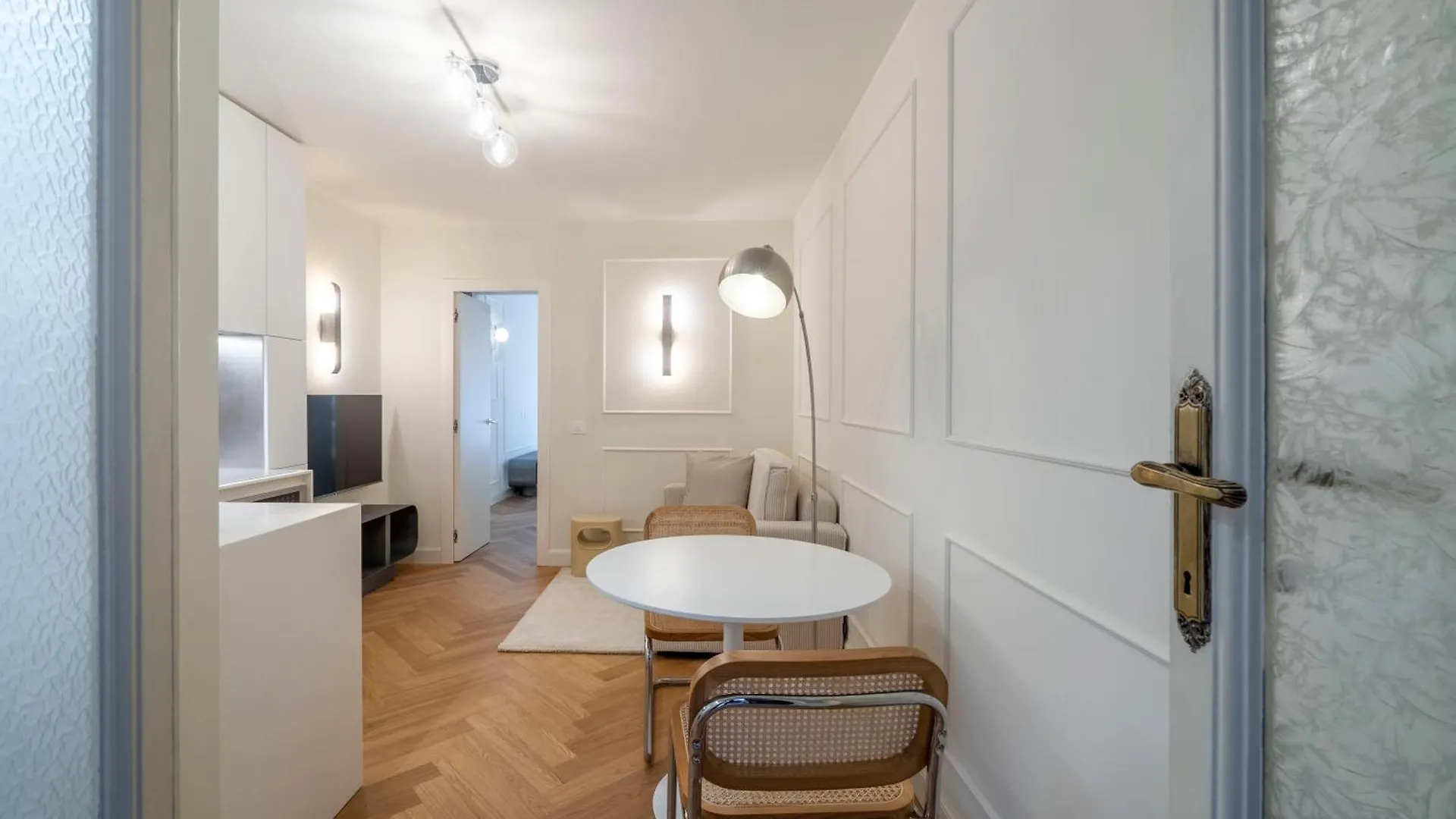 Solferino Comfort Suite Battaglia Appartamenti 밀라노 아파트