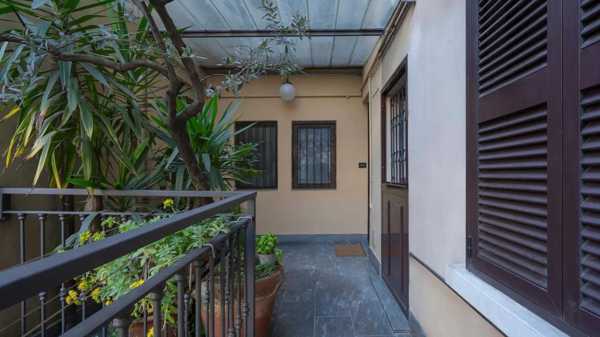 Apartamento Solferino Comfort Suite Battaglia Appartamenti Milán
