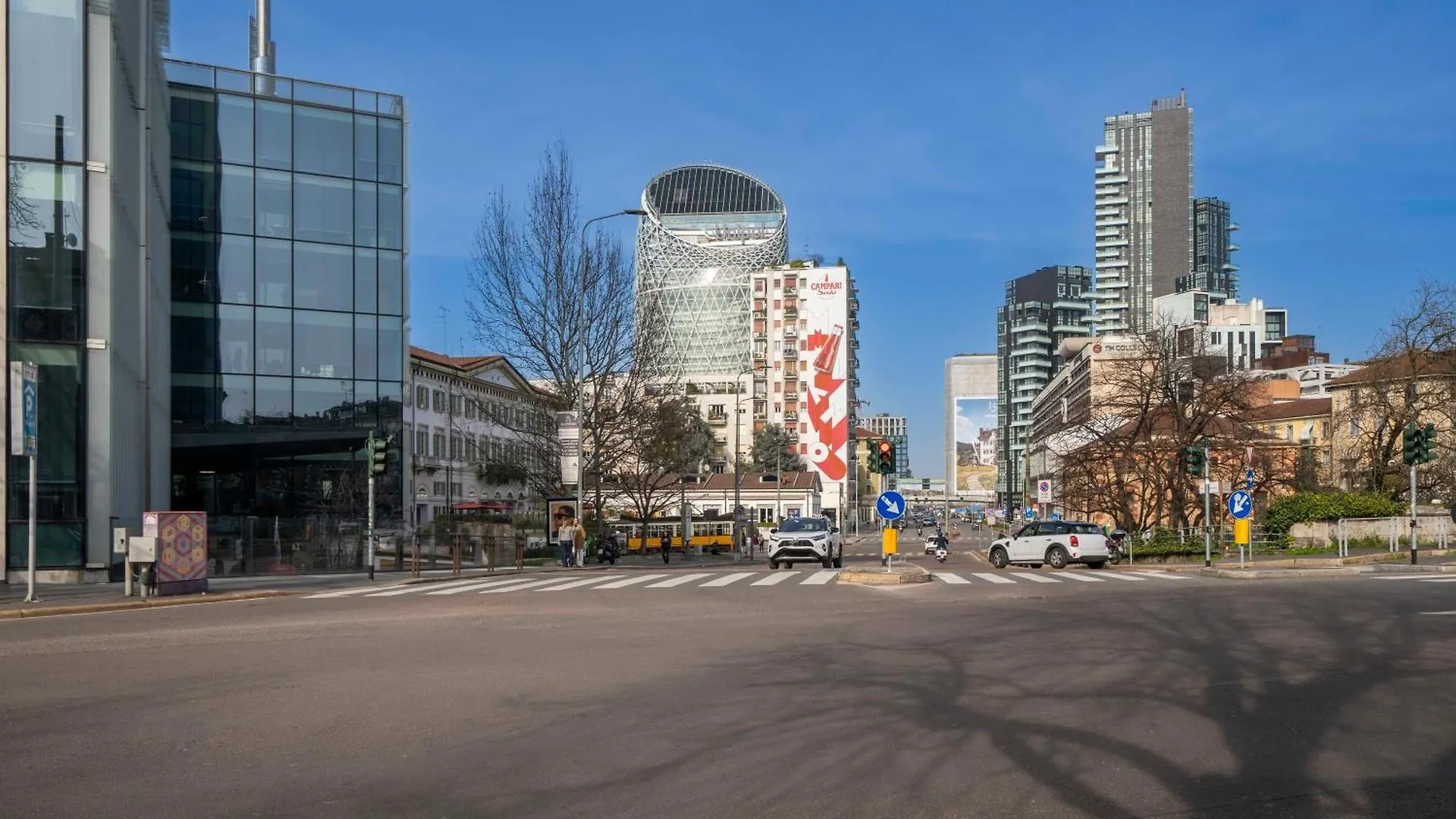 Apartamento Solferino Comfort Suite Battaglia Appartamenti Milán