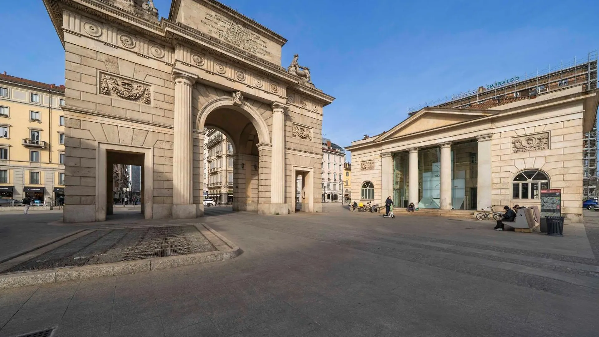 Solferino Comfort Suite Battaglia Appartamenti Milán Apartamento