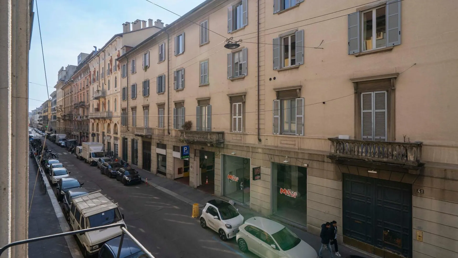 Solferino Comfort Suite Battaglia Appartamenti Milán Italia
