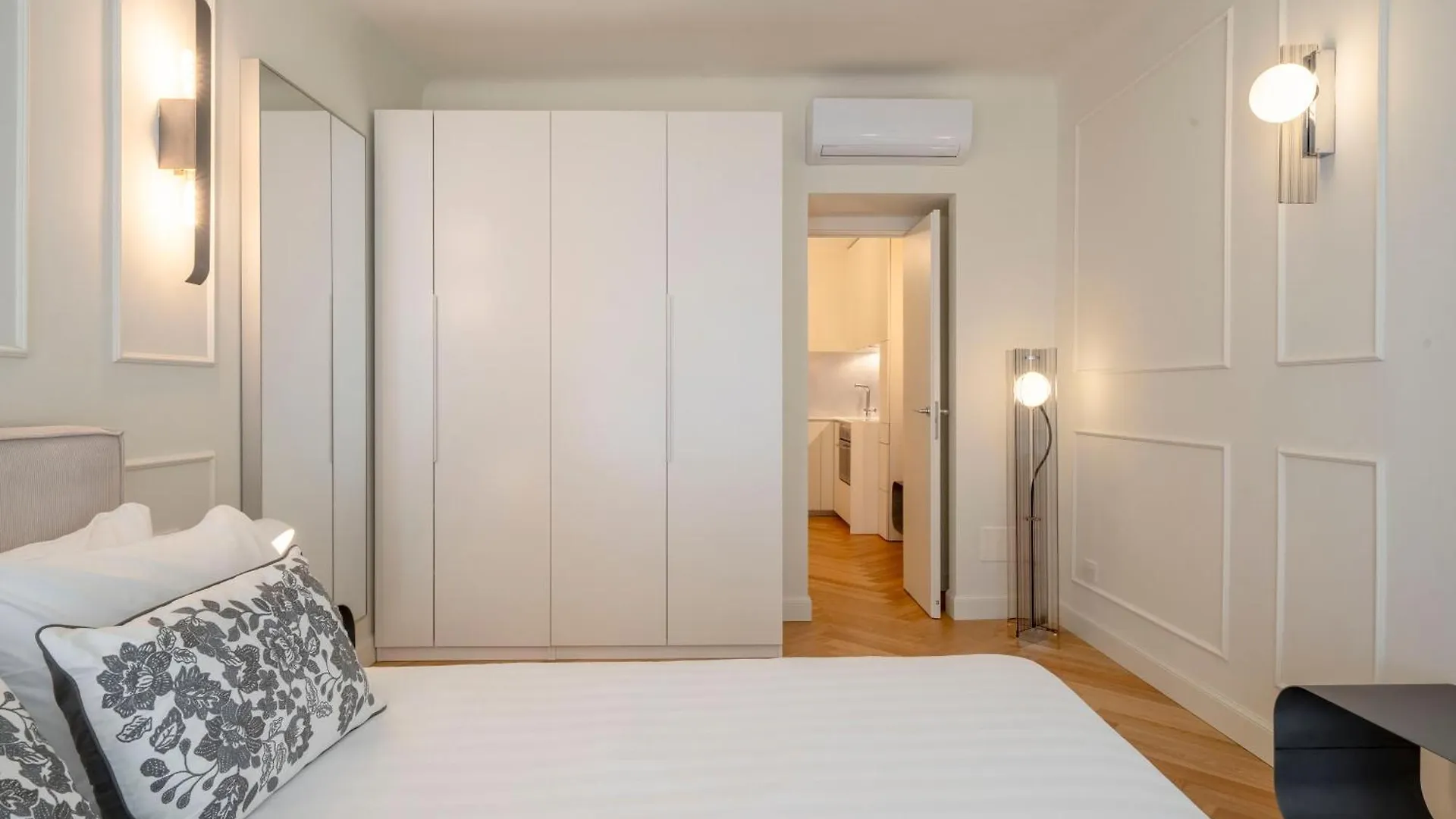 Apartamento Solferino Comfort Suite Battaglia Appartamenti Milán