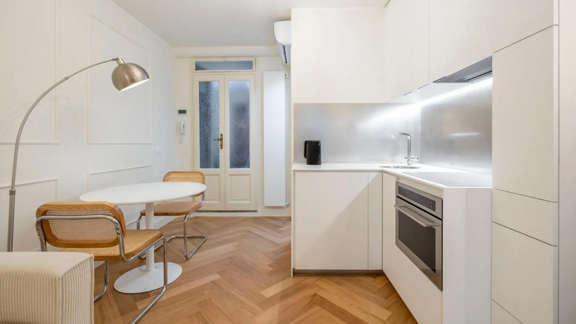 Apartamento Solferino Comfort Suite Battaglia Appartamenti Milán